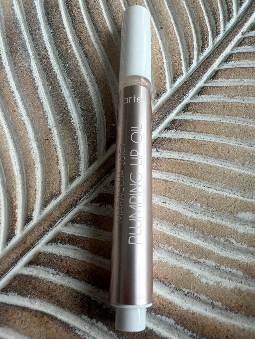 Tarte Maracuja Juicy Plumping Lip Oil Sugar Cookie NEW